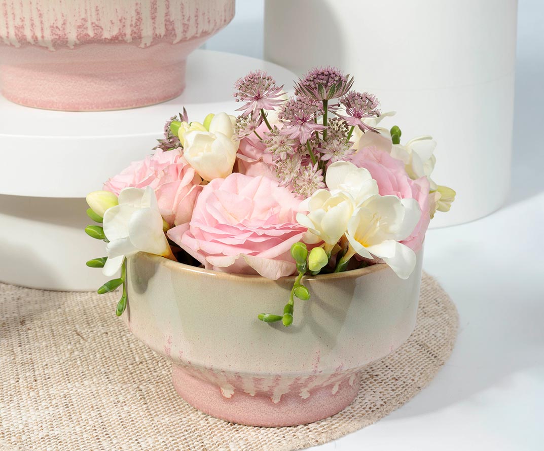 Coupes compos base compoisitions fleuristes originales