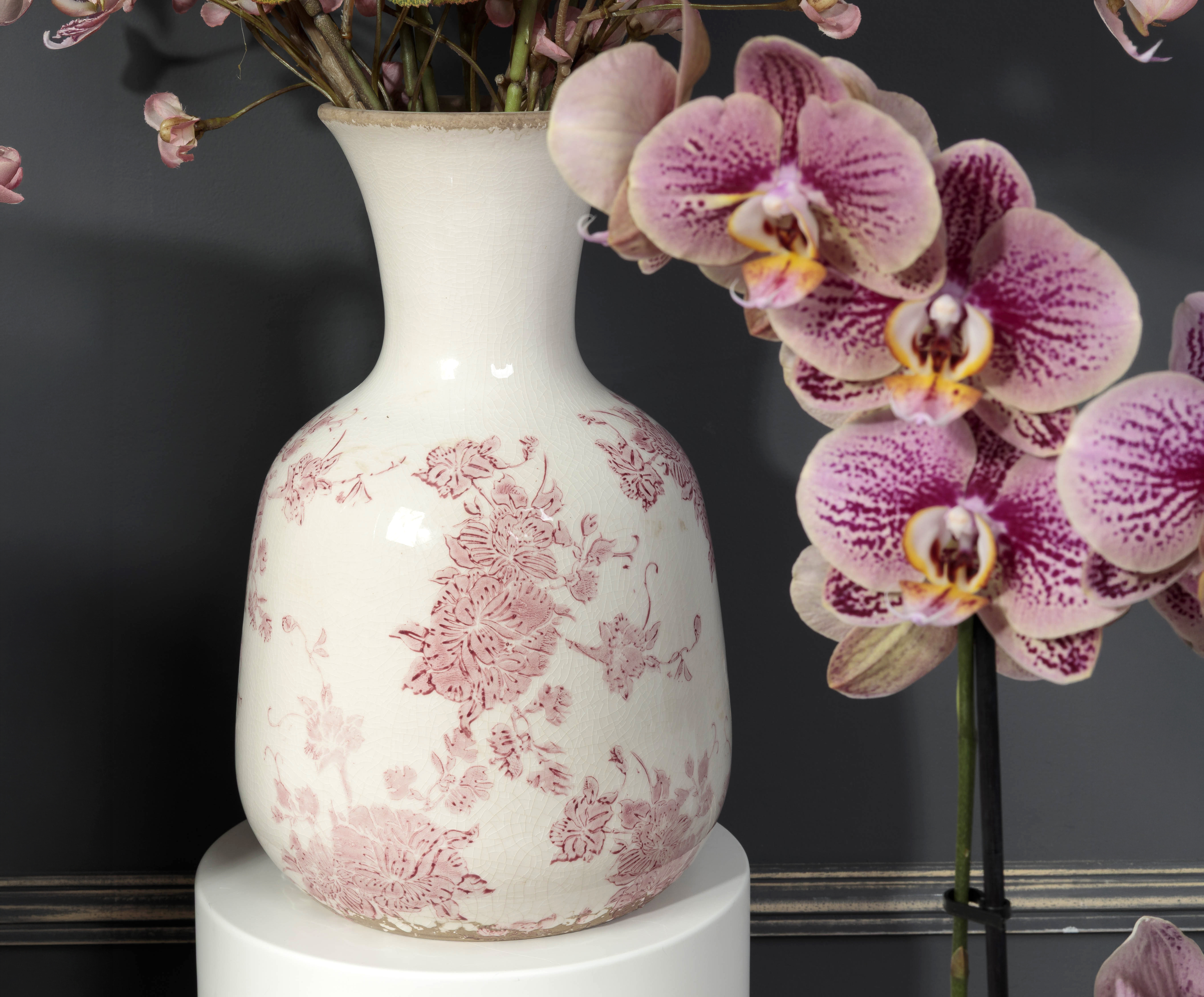 vase céramique verre poterie